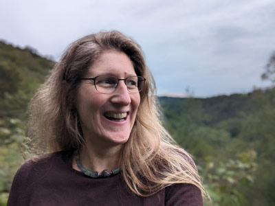 Ein Portrait von Dorothee