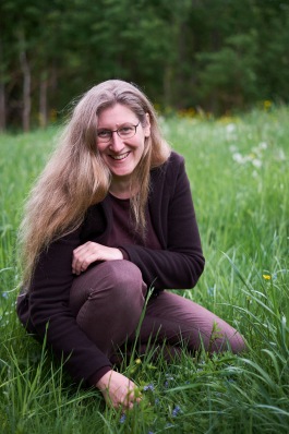 Portrait von Dorothee; Fotograf: Maik Salzmann
